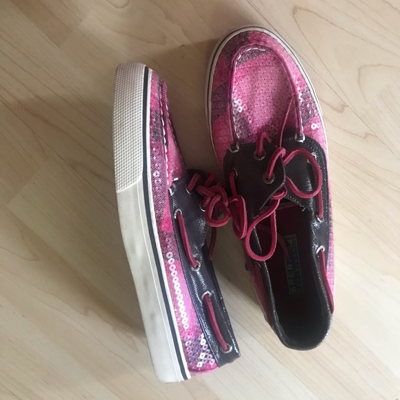 Sperry Top-siders shoes size 6M - Picture 4 of 9